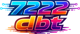 7222 dbt logo